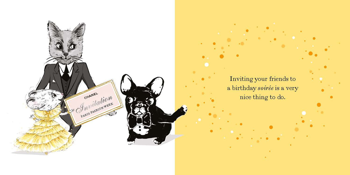 Claris: How Do You Feel!