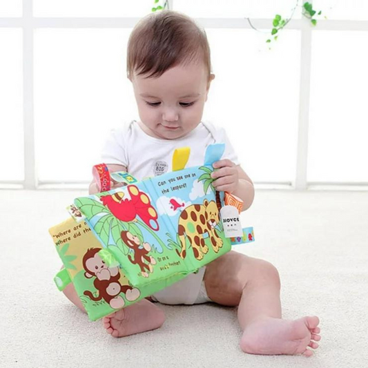 Baby Cloth Books