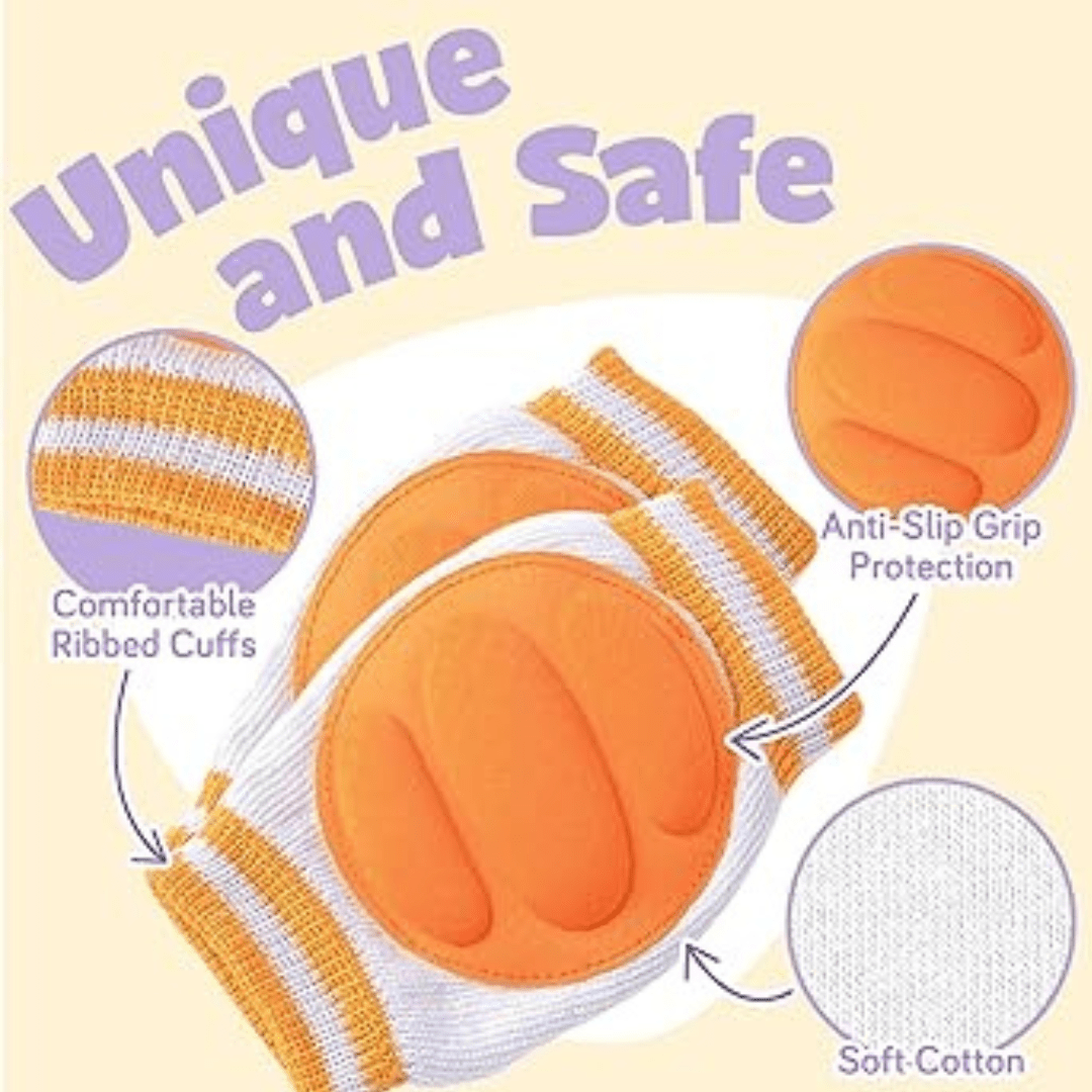 Crawling Knee Pads - The Chaos Emporium