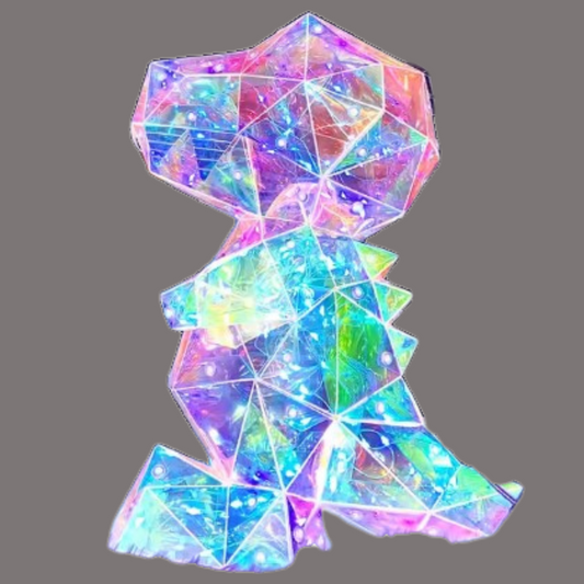 Dinosaur LED Light USB & Battery Powered