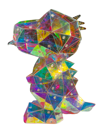 Dinosaur LED Light USB & Battery Powered - The Chaos Emporium