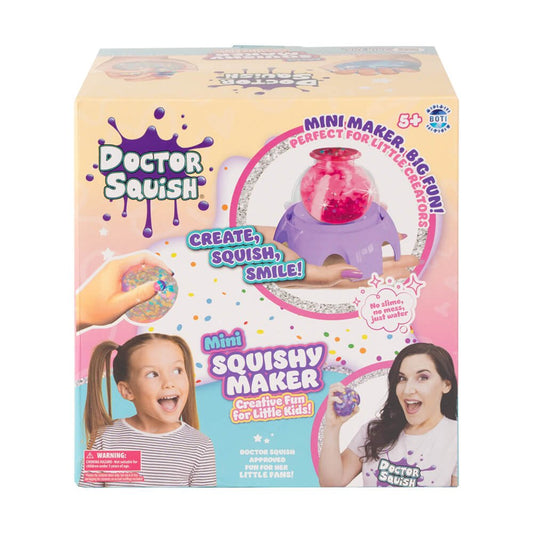 Doctor Squish Mini Squishy Maker - The Chaos Emporium