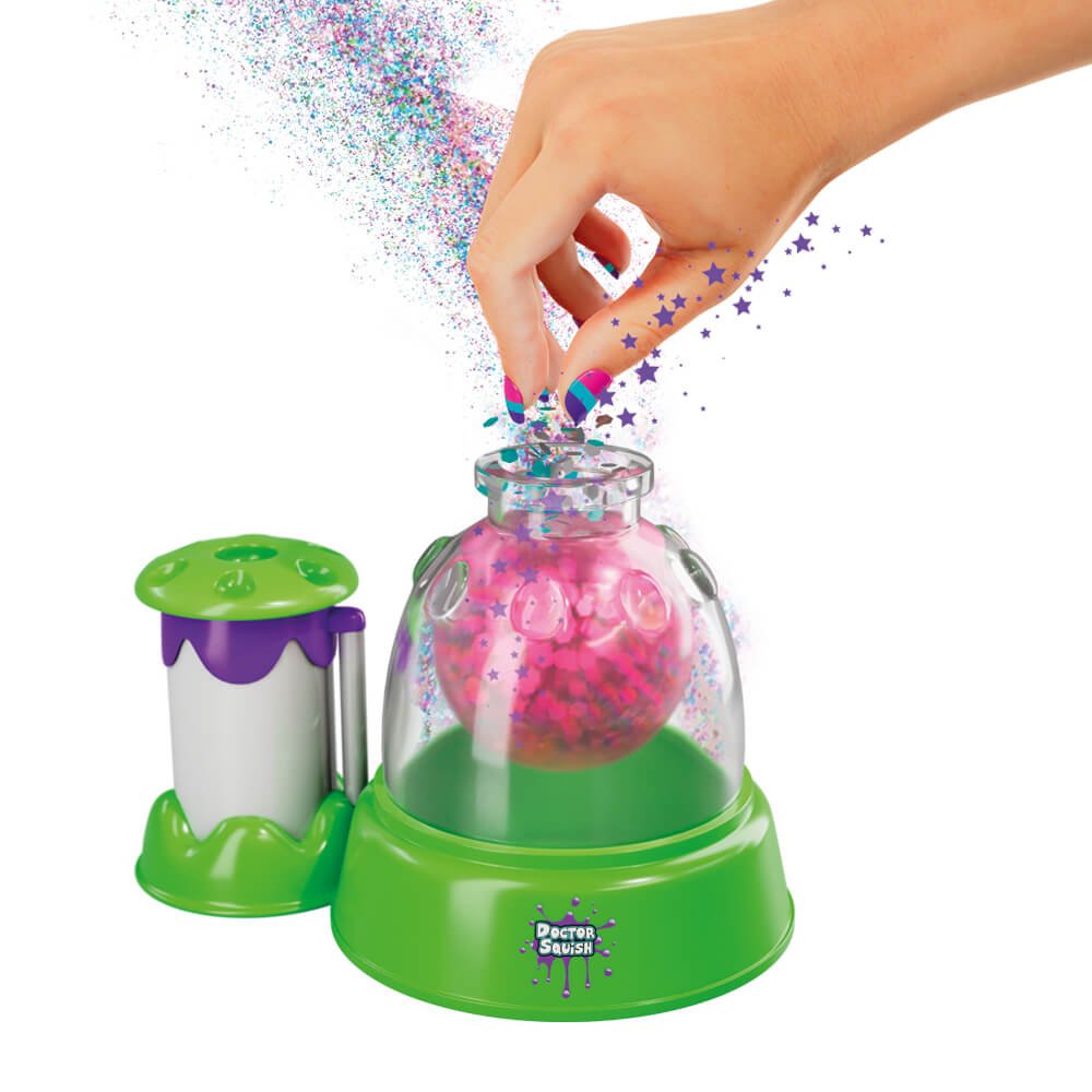 Doctor Squish Squishy Maker - The Chaos Emporium