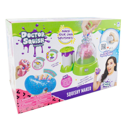 Doctor Squish Squishy Maker - The Chaos Emporium
