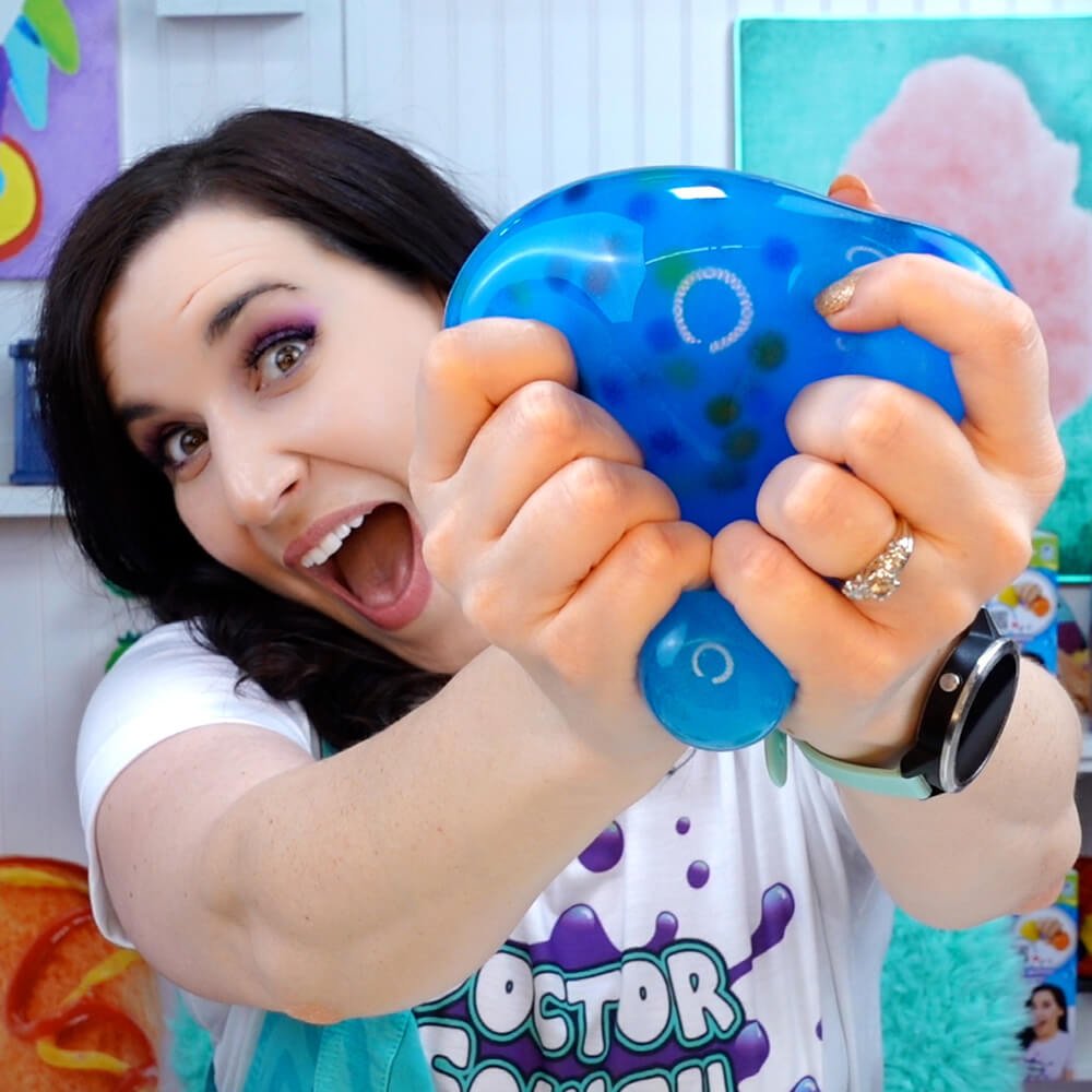 Doctor Squish Squishy Maker (Glow Edition) - The Chaos Emporium