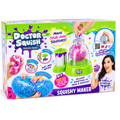 Doctor Squish Squishy Maker