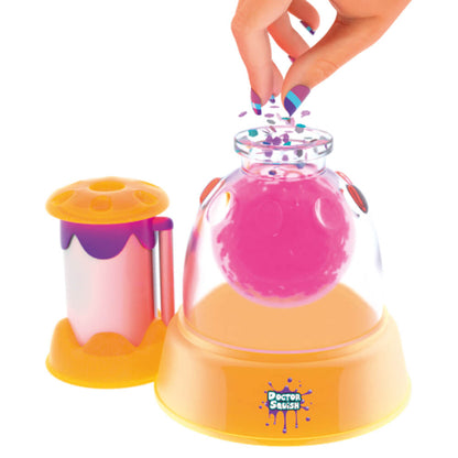Doctor Squish Squishy Maker Refill Pack (Glow Edition)