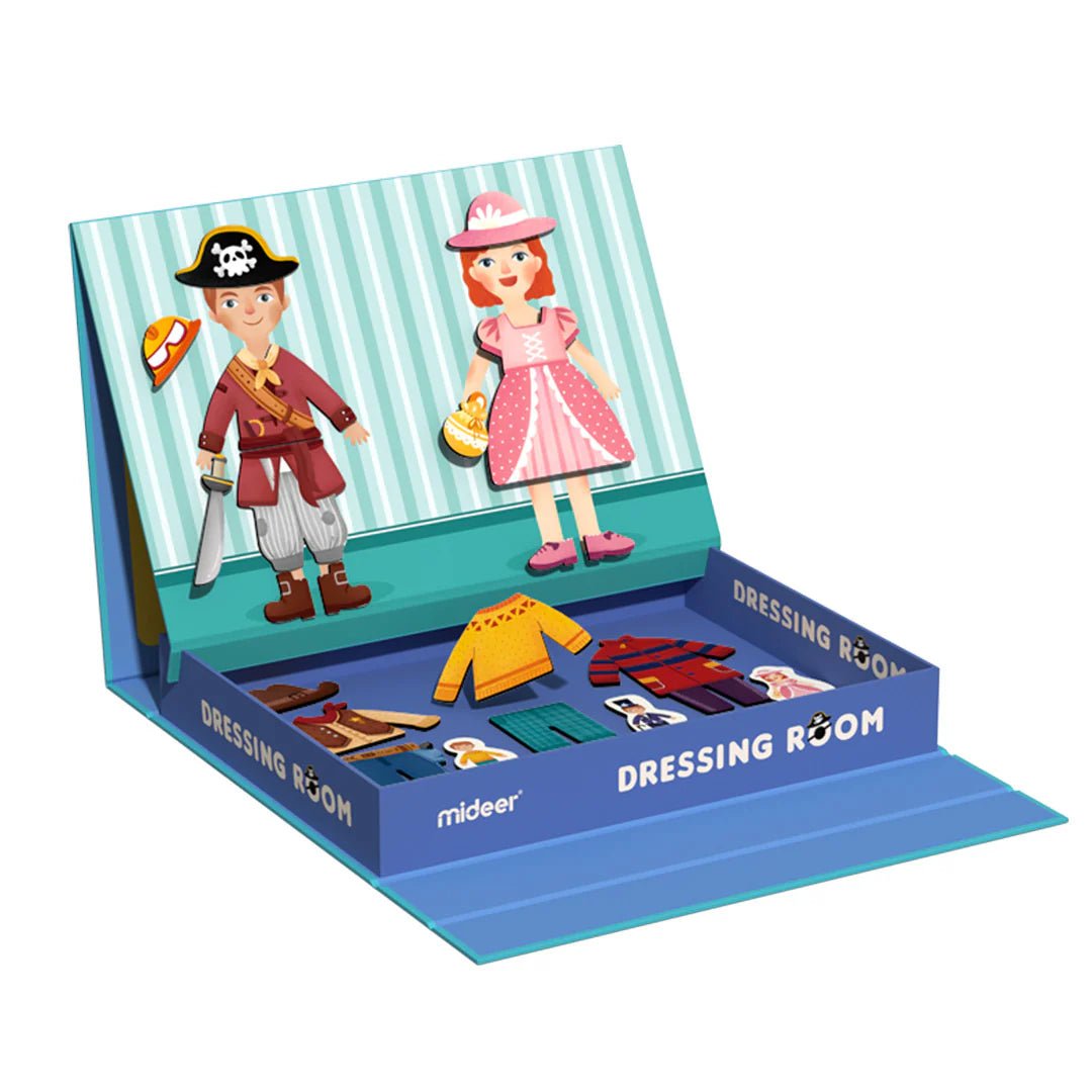 Dressing Room Magnets - The Chaos Emporium