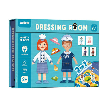 Dressing Room Magnets - The Chaos Emporium