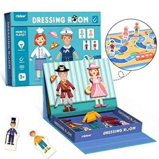 Dressing Room Magnets - The Chaos Emporium