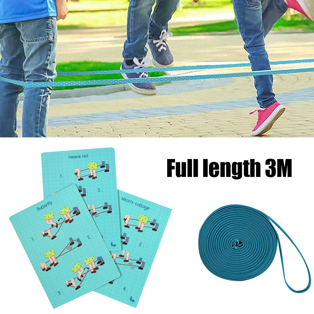 Elastics Jump Rope - The Chaos Emporium