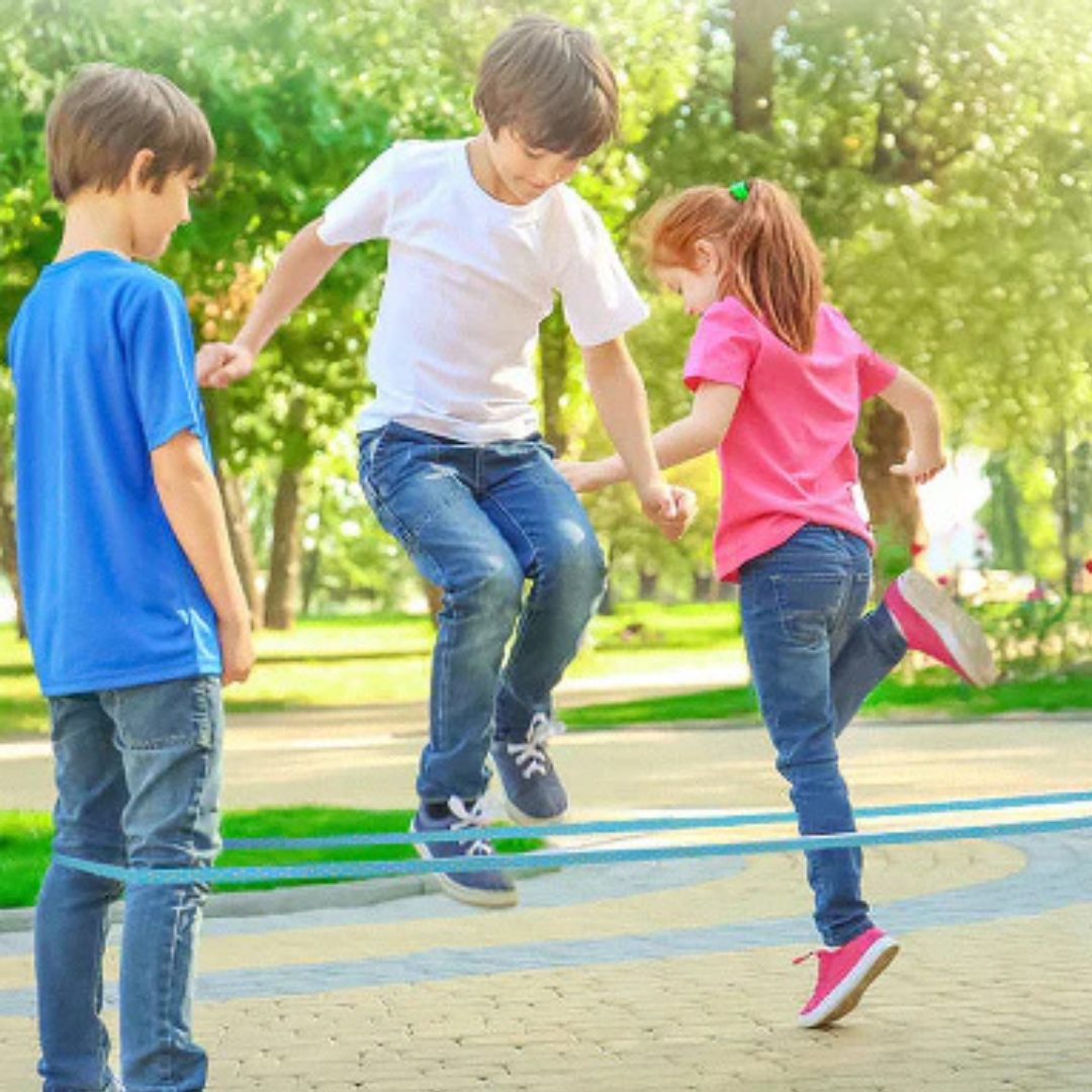 Elastics Jump Rope - The Chaos Emporium