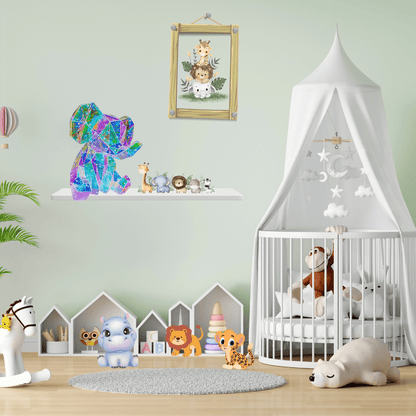 Elephant LED Light USB Powered - The Chaos Emporium