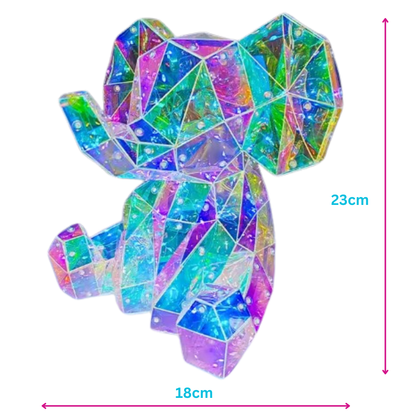 Elephant LED Light USB Powered - The Chaos Emporium
