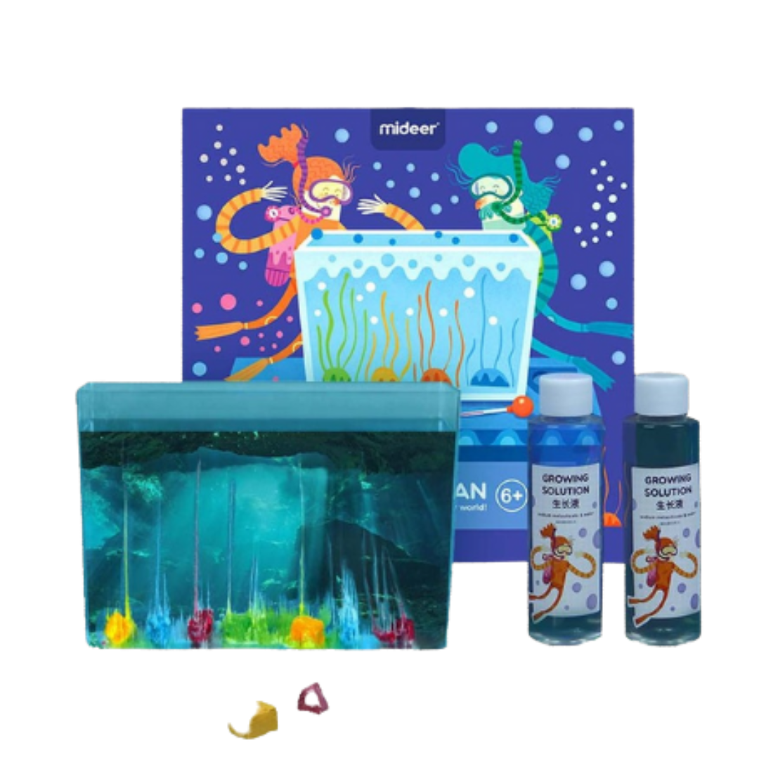 Fantasy Ocean - The Chaos Emporium