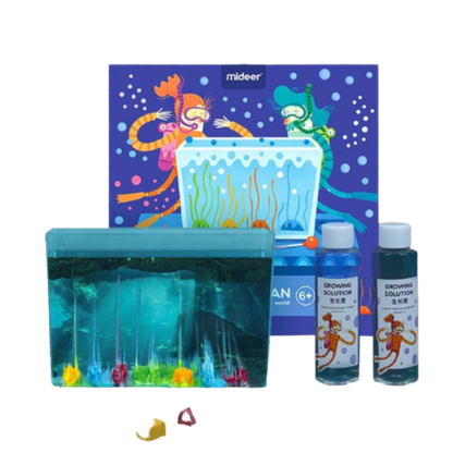 Fantasy Ocean - The Chaos Emporium