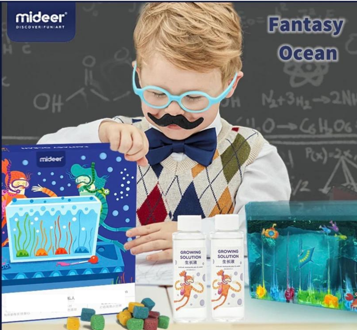 Fantasy Ocean - The Chaos Emporium