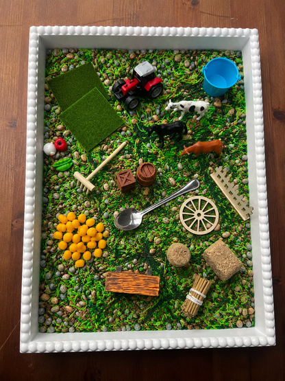 Smarty Tots Accessory Pack - Farmyard