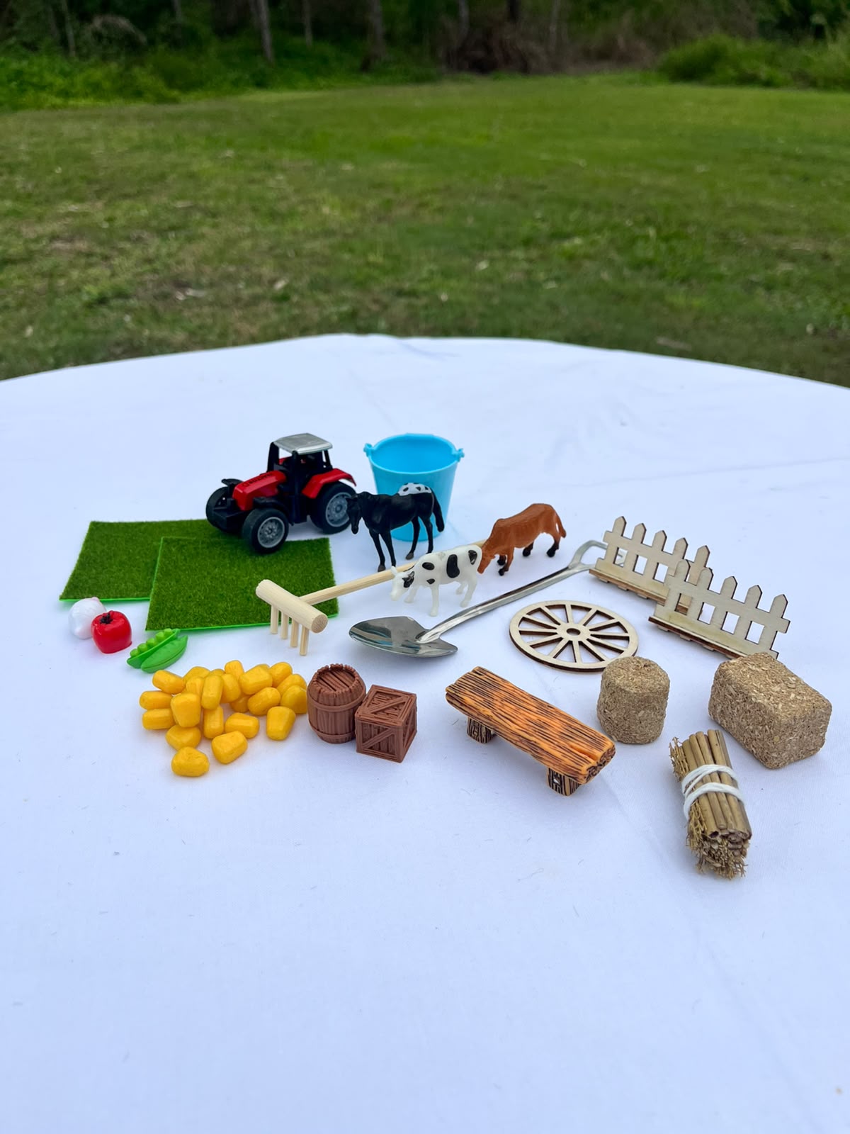 Smarty Tots Accessory Pack - Farmyard