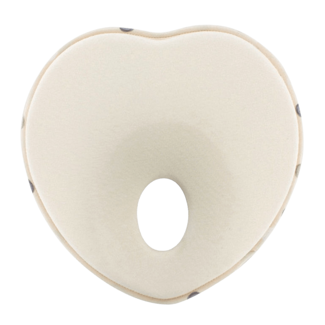 Flat Head Pillow - Heart - The Chaos Emporium