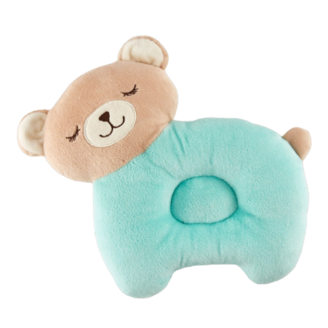 Baby Changing Support Pillow - Teddy