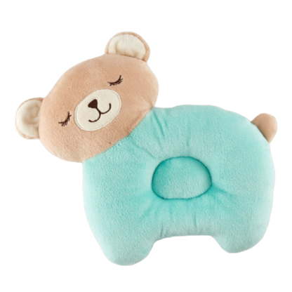 Flat Head Pillow - Teddy