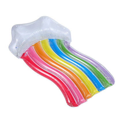 Inflatable Pool Toy - Rainbow