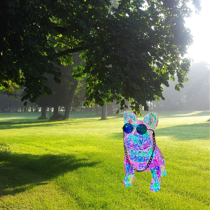 French Bulldog LED Light USB Powered - The Chaos Emporium