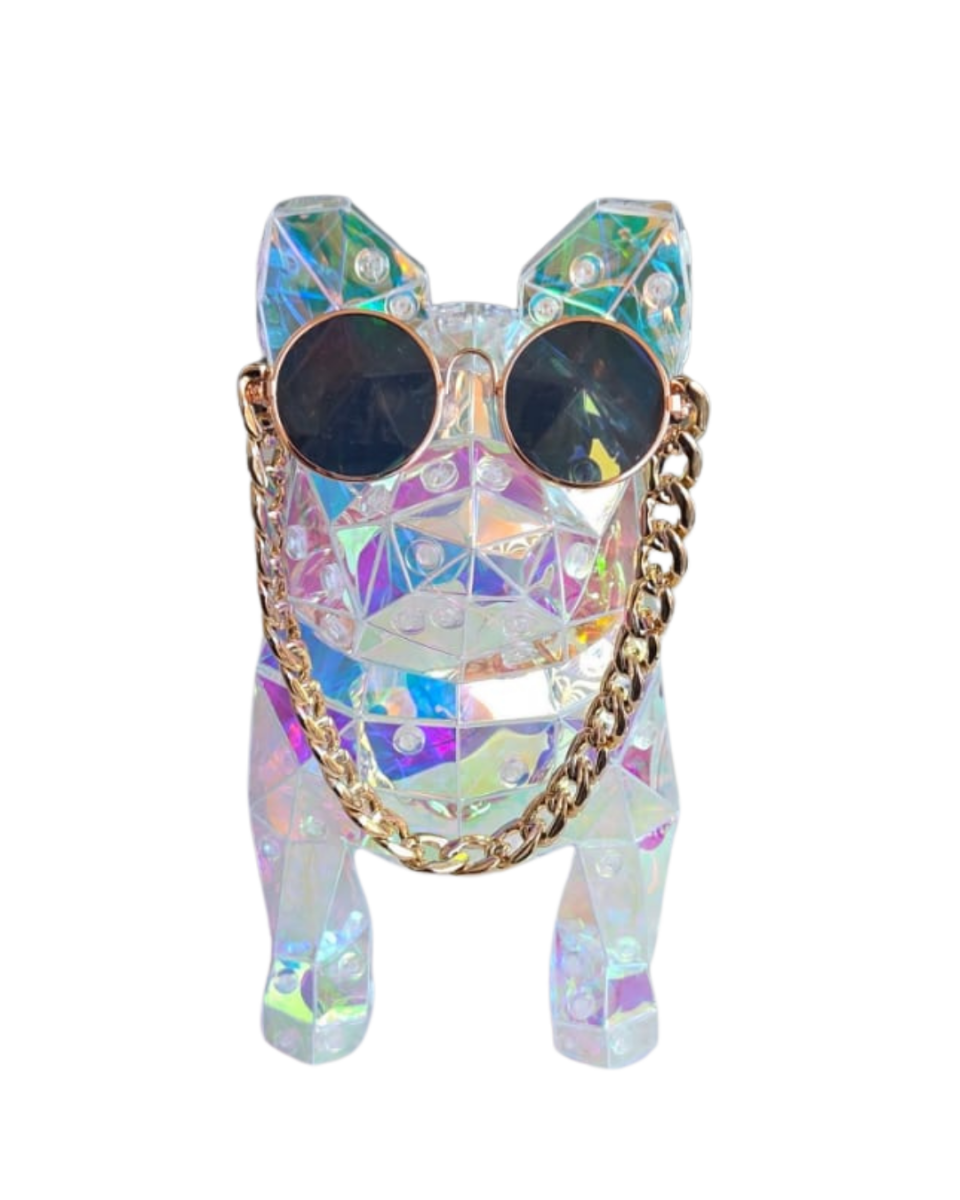 French Bulldog LED Light USB Powered - The Chaos Emporium