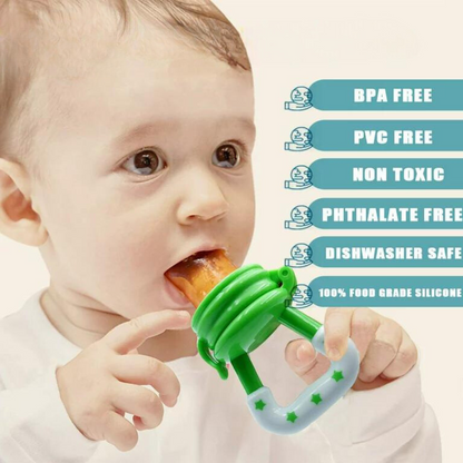 Silicone Fresh Food Feeder