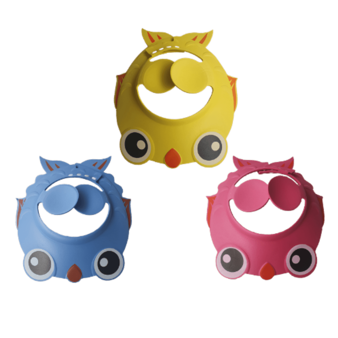 Hair Wash Eye Protector - Fish - The Chaos Emporium