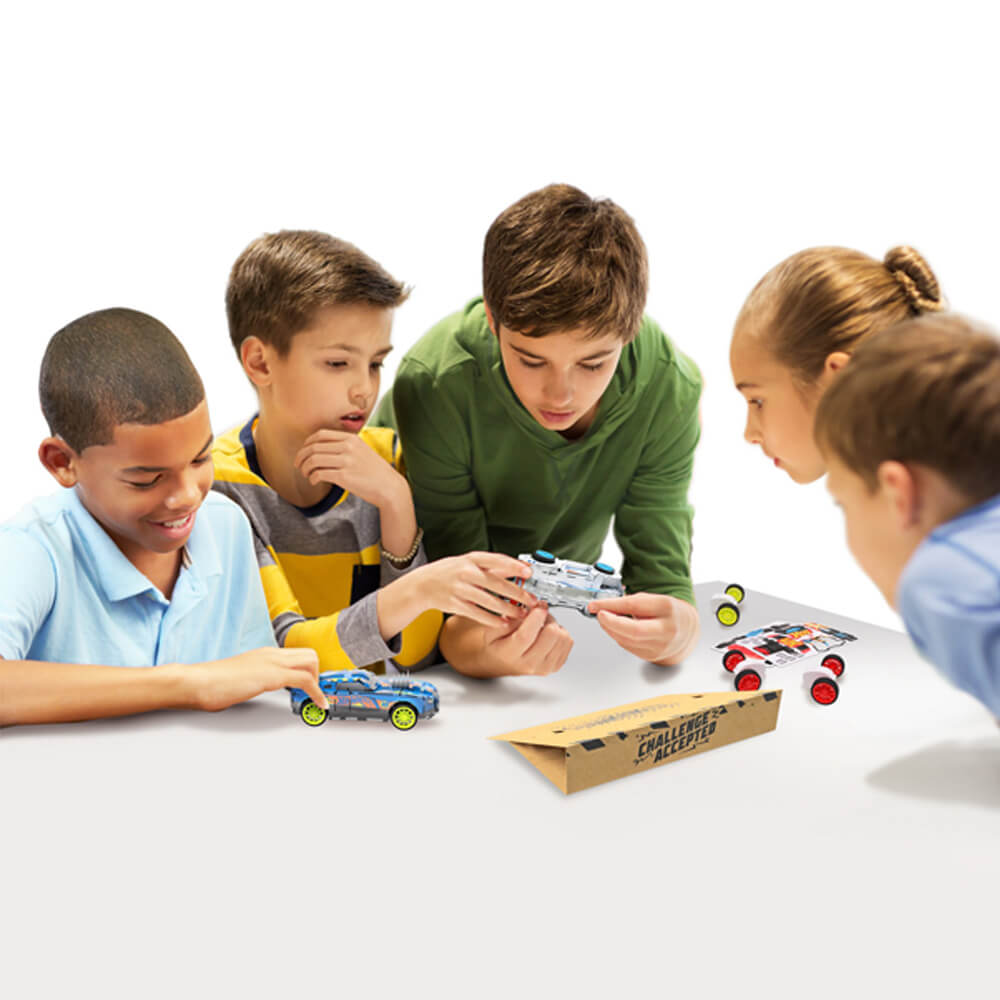 Hot Wheels Maker Kitz Street Racer Kit - The Chaos Emporium