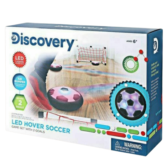 Hover Soccer - The Chaos Emporium