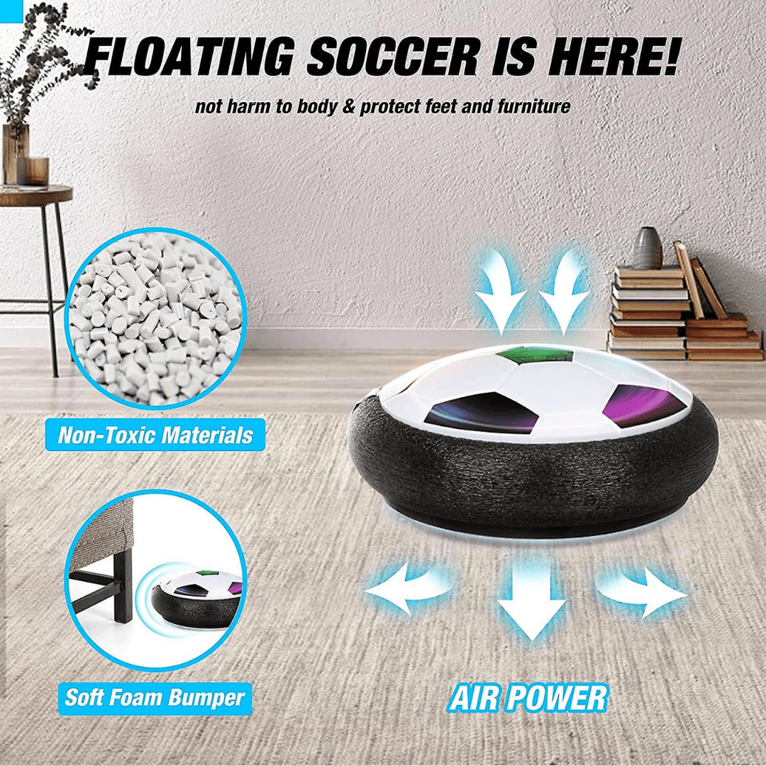 Hover Soccer - The Chaos Emporium