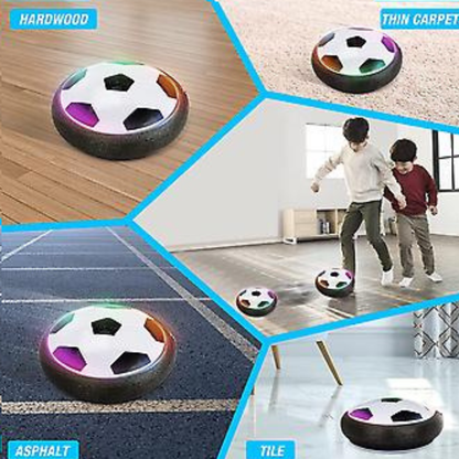 Hover Soccer - The Chaos Emporium