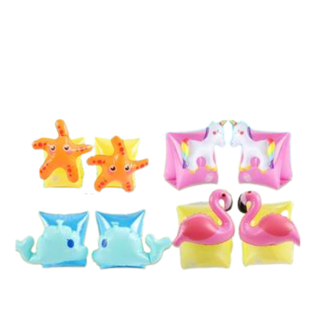 Inflatable Arm Bands - The Chaos Emporium