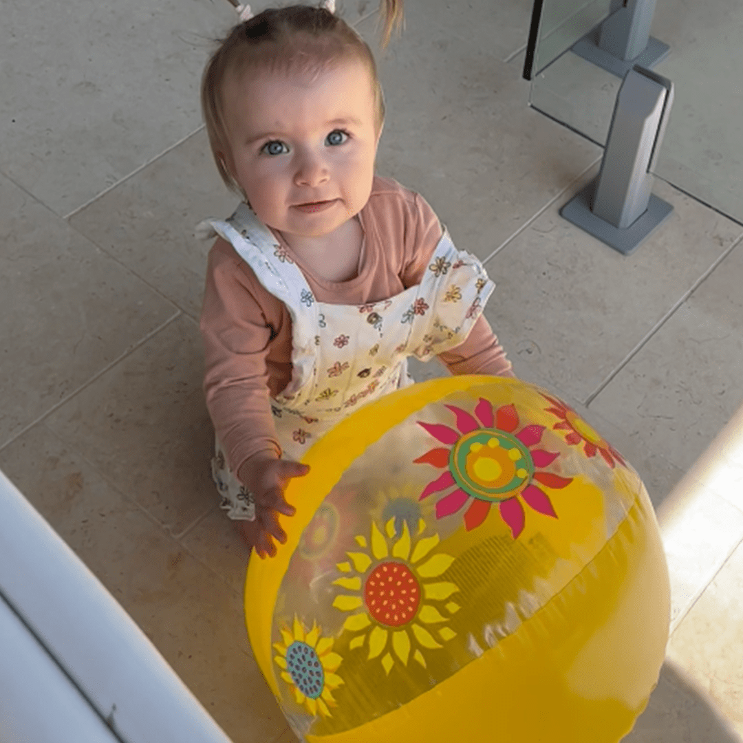 Inflatable Beach Ball - The Chaos Emporium