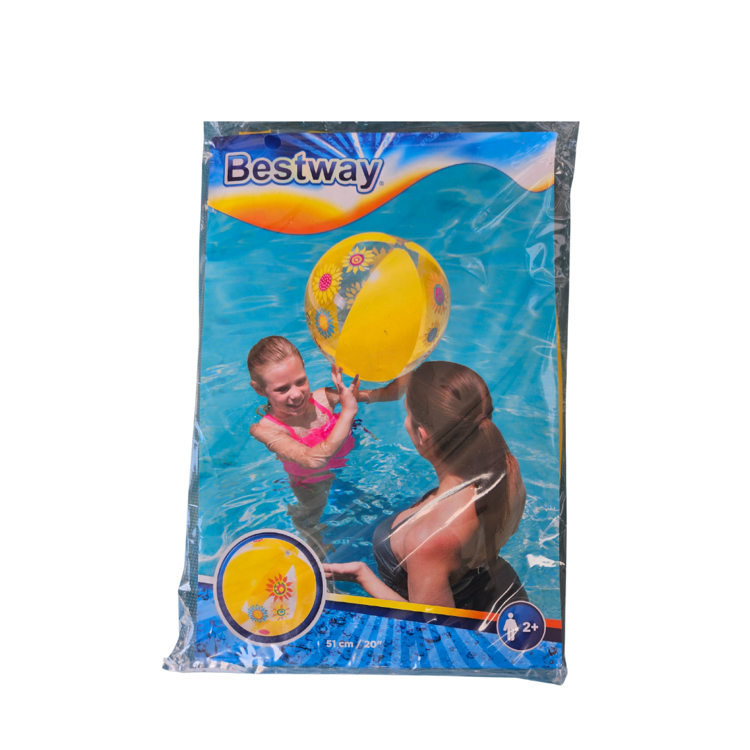 Inflatable Beach Ball - The Chaos Emporium