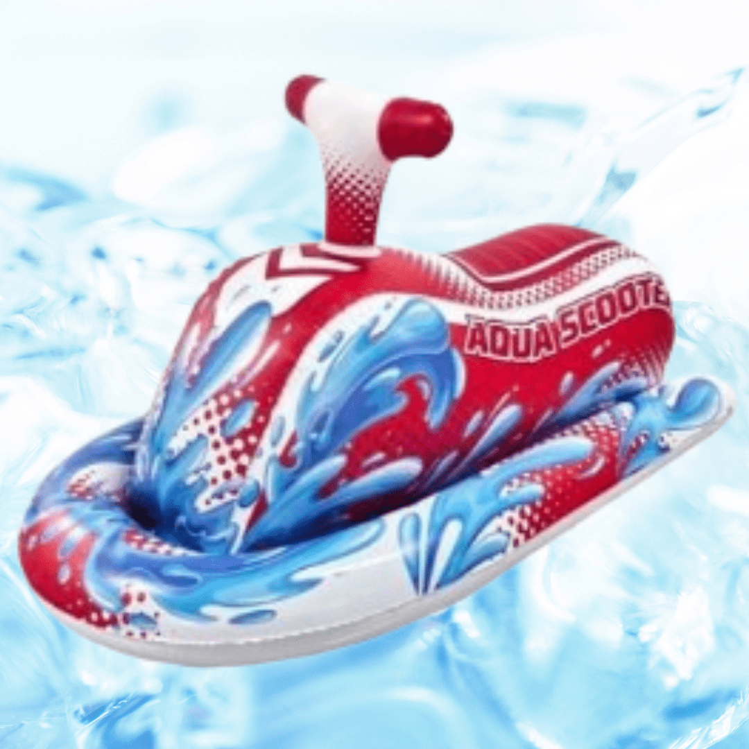 Inflatable Jetski - The Chaos Emporium