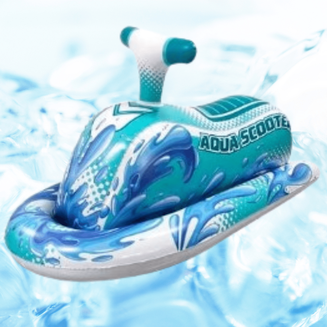 Inflatable Jetski - The Chaos Emporium