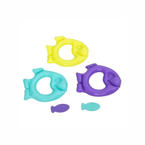 Inflatable Polar Pals Play Pool - The Chaos Emporium