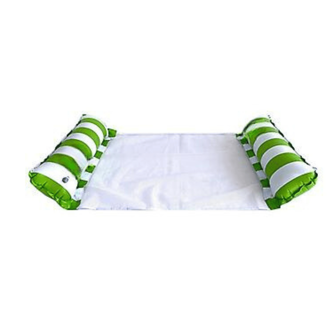 Inflatable Pool Hammock Float - The Chaos Emporium