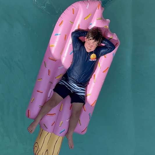 Inflatable Pool Toy - Popsicle - The Chaos Emporium