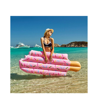 Inflatable Pool Toy - Popsicle - The Chaos Emporium