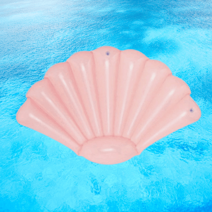 Inflatable Shell Lounge - The Chaos Emporium