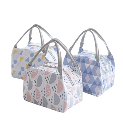 Insulated Bottle/Food Bag - The Chaos Emporium