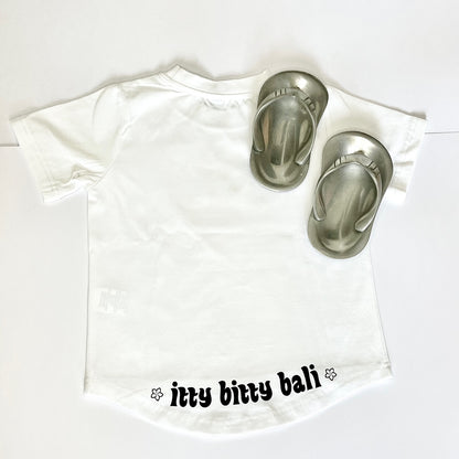 Itty Bitty Bali T-shirt - Kombi Design