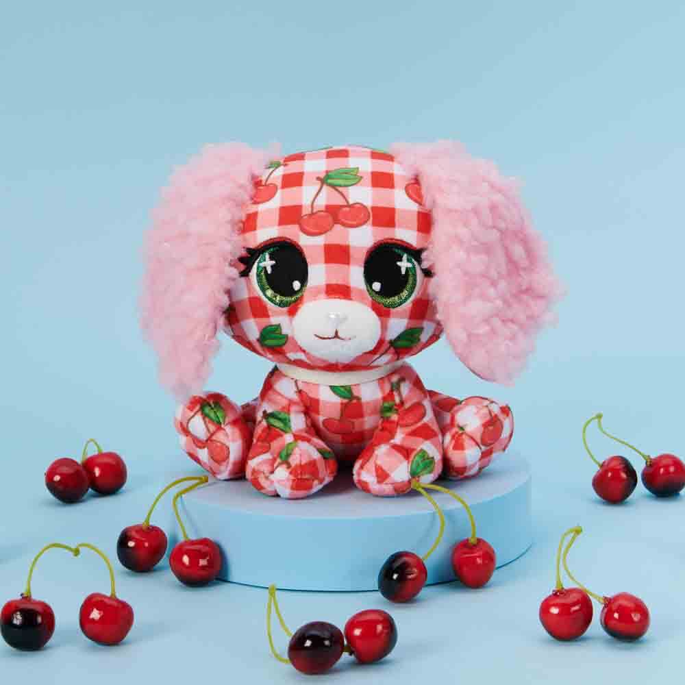 P'Lushes Pets - Juicy Jam Collection - Summer Cerise (Scented)