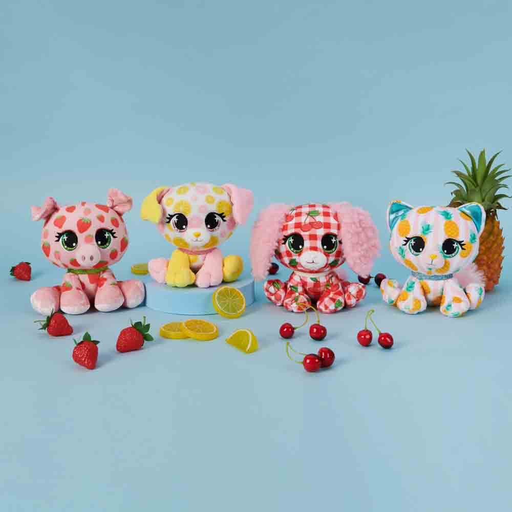 P'Lushes Pets - Juicy Jam Collection - Lola Del Pina (Scented)