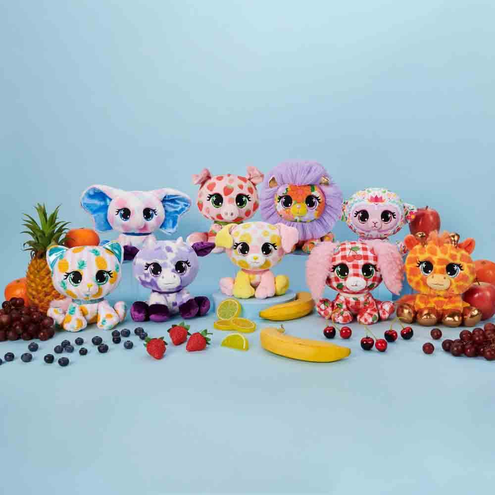 P'Lushes Pets - Juicy Jam Collection - Summer Cerise (Scented)